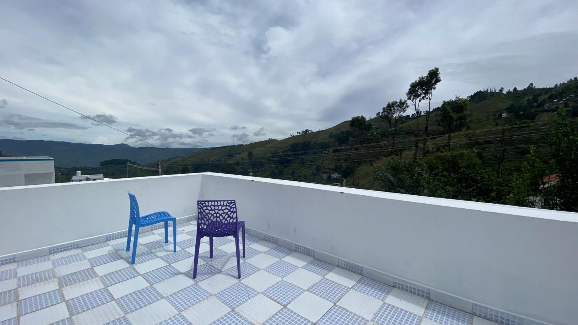 La Flora Tamilnadu - Kodaikanal Esterno foto